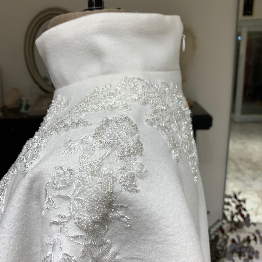 Capa de novia