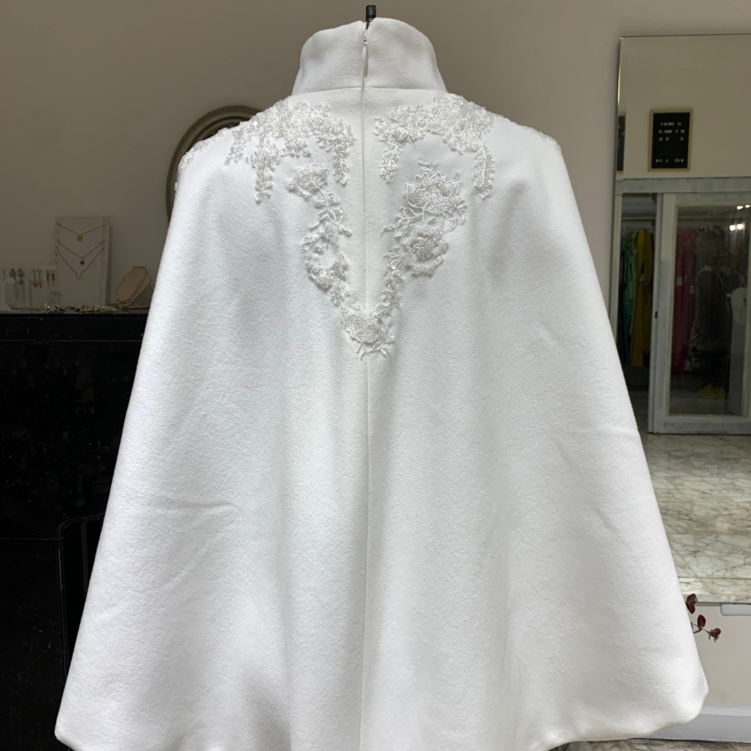 Capa de novia